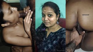 Marathi Mallu Wife Shared – Threesome Fuck With Lover