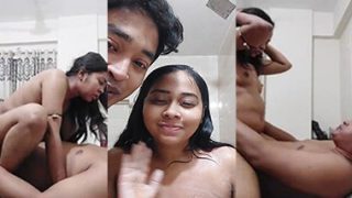 Marathi Mallu Lover Romance – Riding Sex Leaked