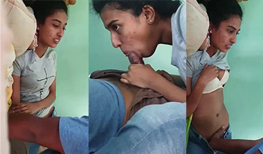 Marathi College Lover Blowjob – Riding Sex Video